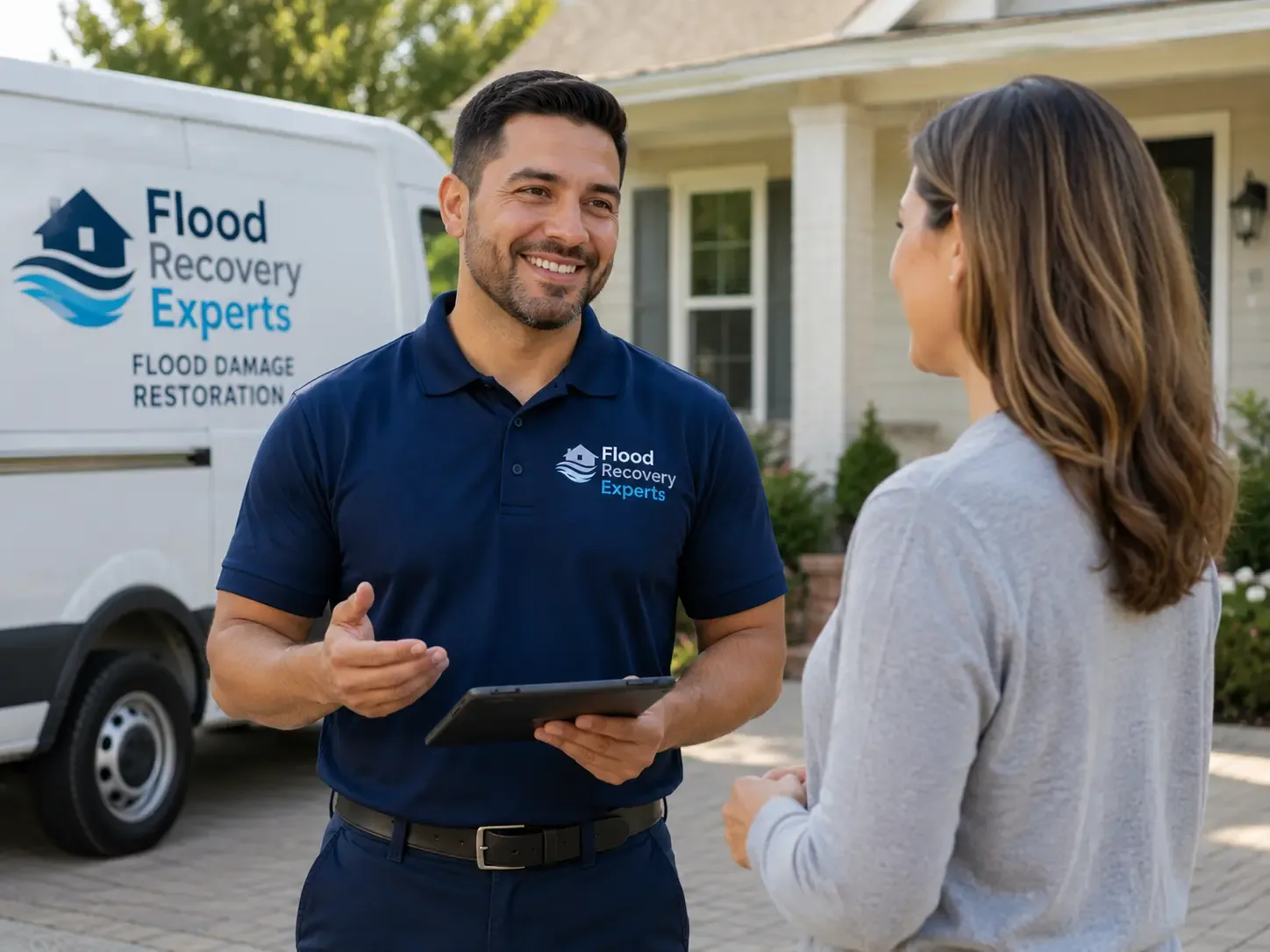 Flood Damage Cleanup Krum, TX FAQs