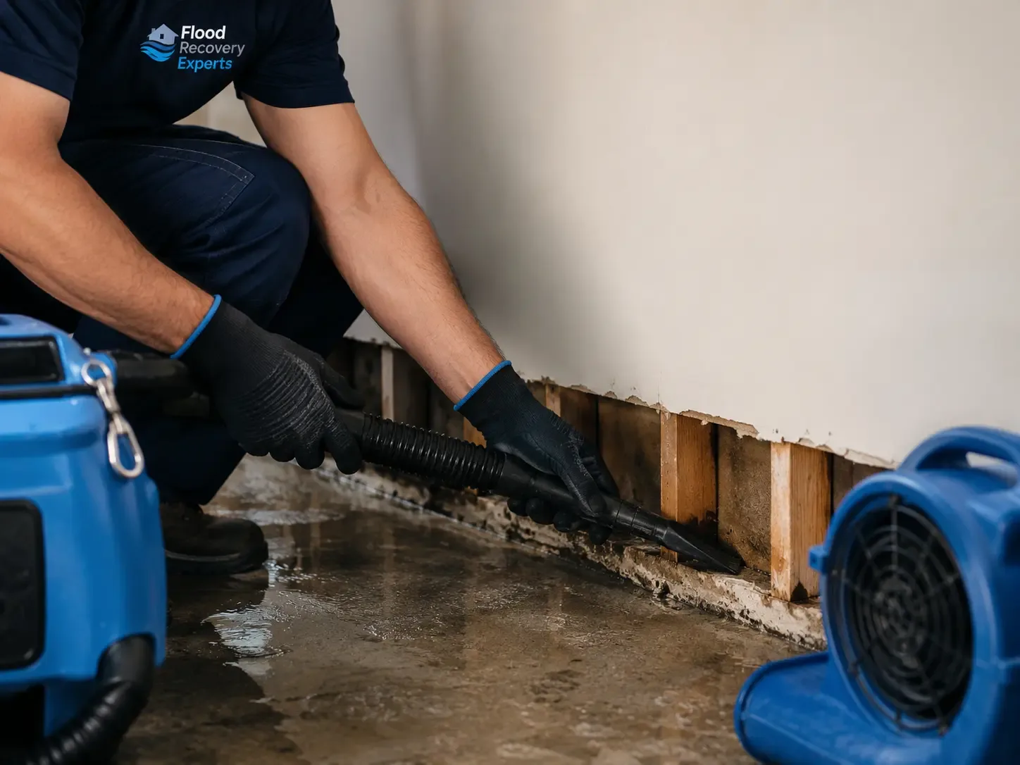 Why choose Flood Damage Cleanup in Krum, TX